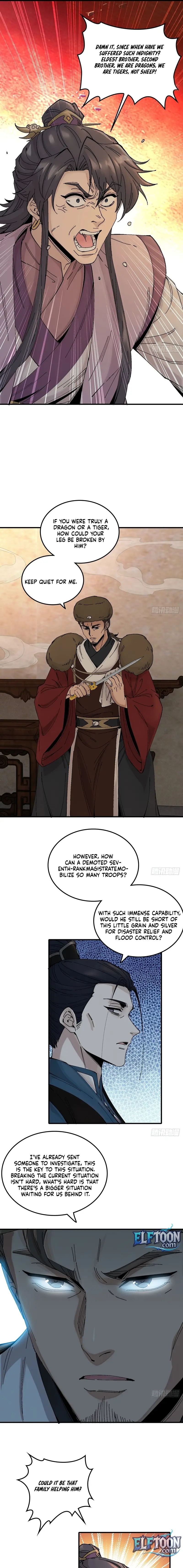 Read What Do You Mean Even Gentlemen Are Wary Manga Online