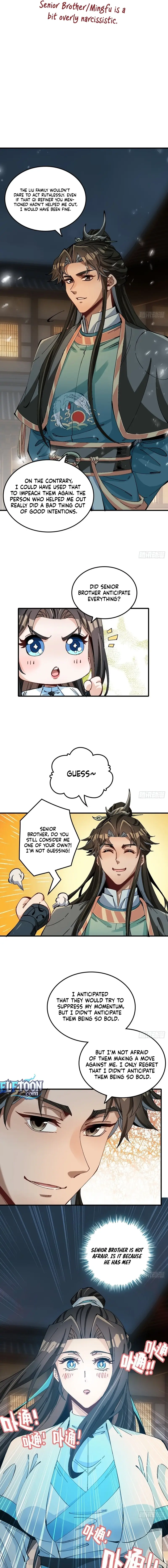 Read What Do You Mean Even Gentlemen Are Wary Manga Online