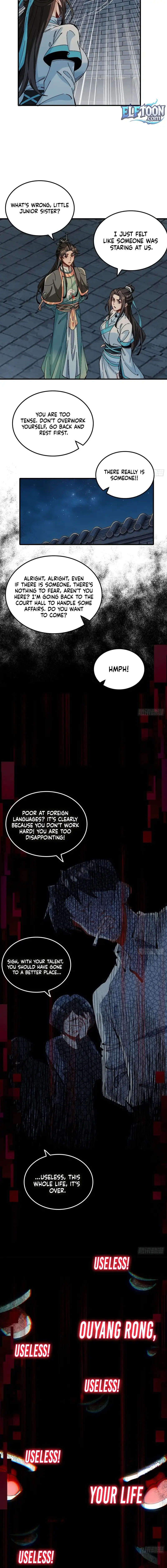 Read What Do You Mean Even Gentlemen Are Wary Manga Online