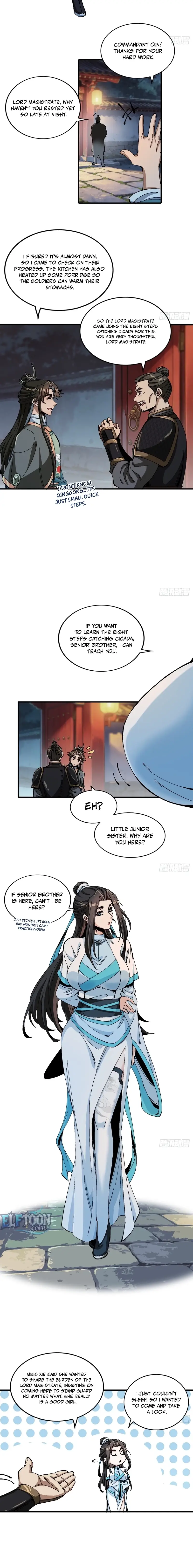 Read What Do You Mean Even Gentlemen Are Wary Manga Online