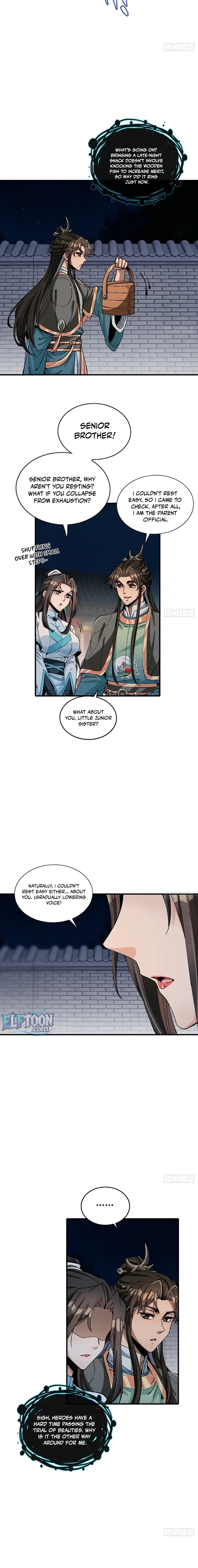 Read What Do You Mean Even Gentlemen Are Wary Manga Online