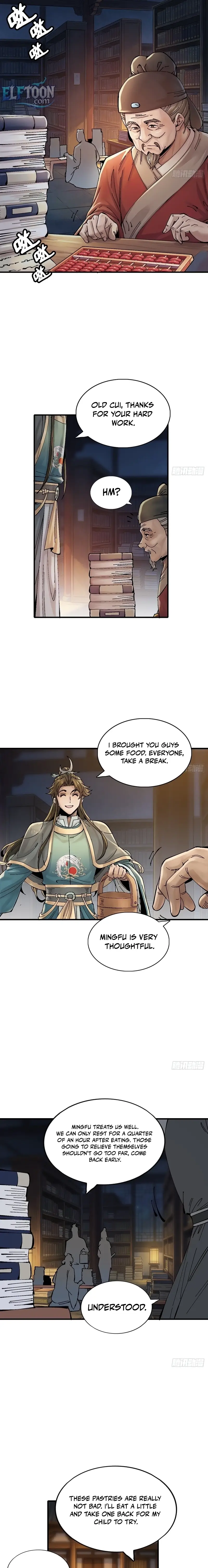 Read What Do You Mean Even Gentlemen Are Wary Manga Online