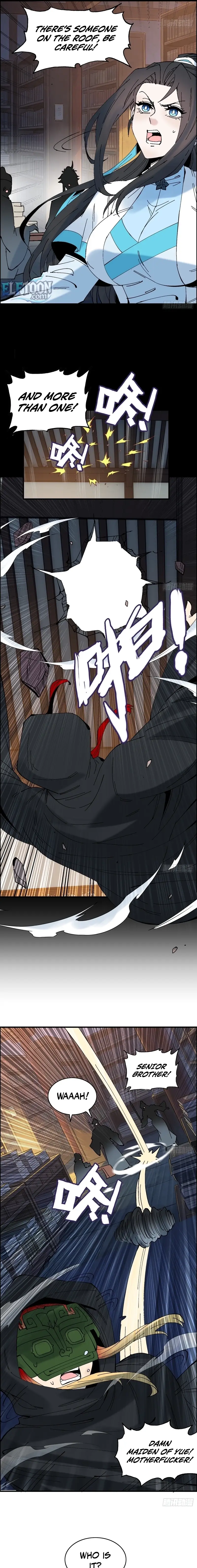 Read What Do You Mean Even Gentlemen Are Wary Manga Online