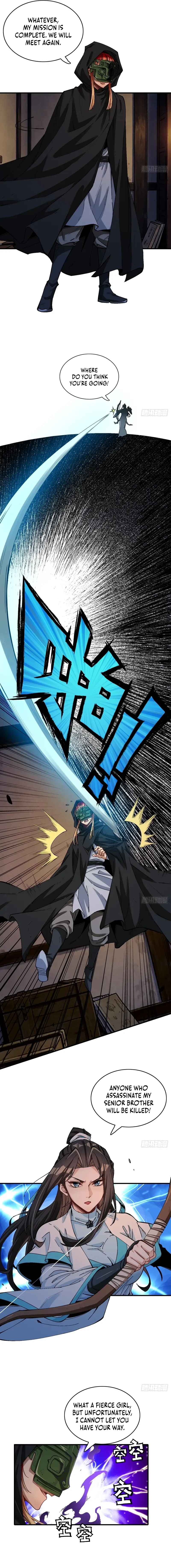 Read What Do You Mean Even Gentlemen Are Wary Manga Online