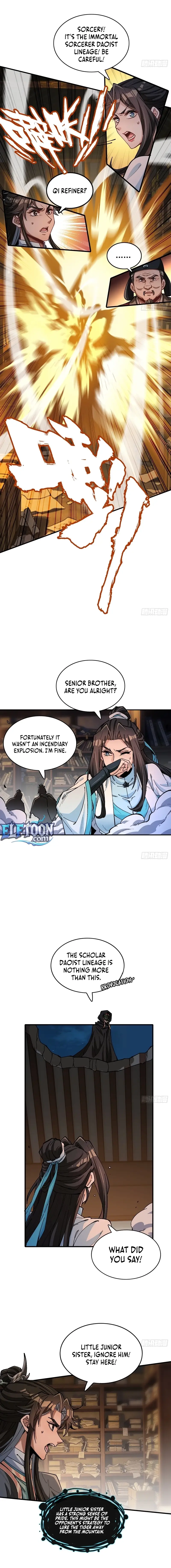 Read What Do You Mean Even Gentlemen Are Wary Manga Online