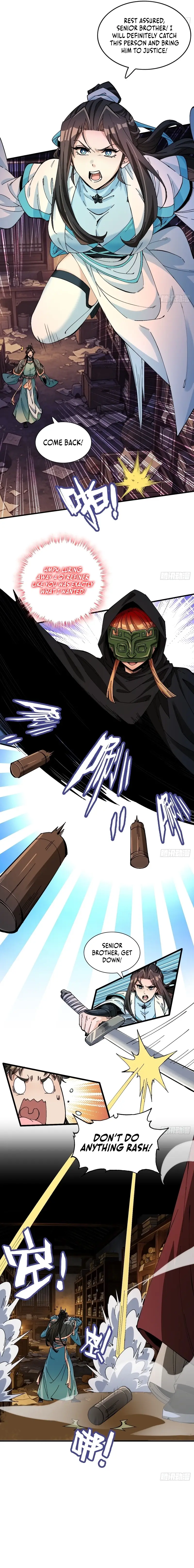 Read What Do You Mean Even Gentlemen Are Wary Manga Online