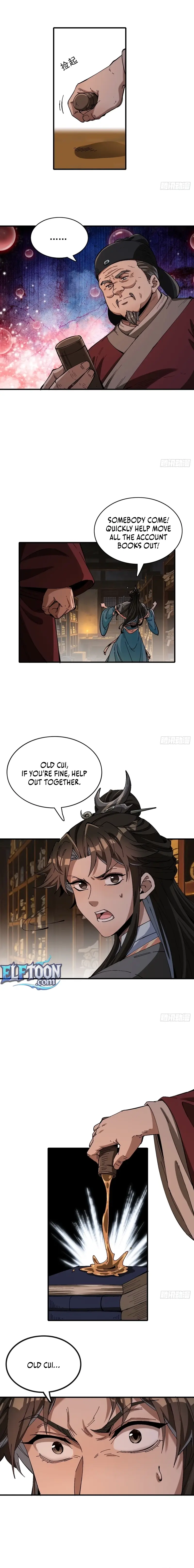 Read What Do You Mean Even Gentlemen Are Wary Manga Online