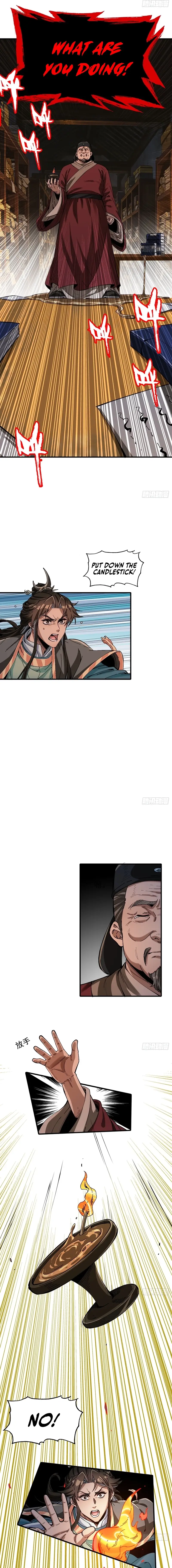 Read What Do You Mean Even Gentlemen Are Wary Manga Online