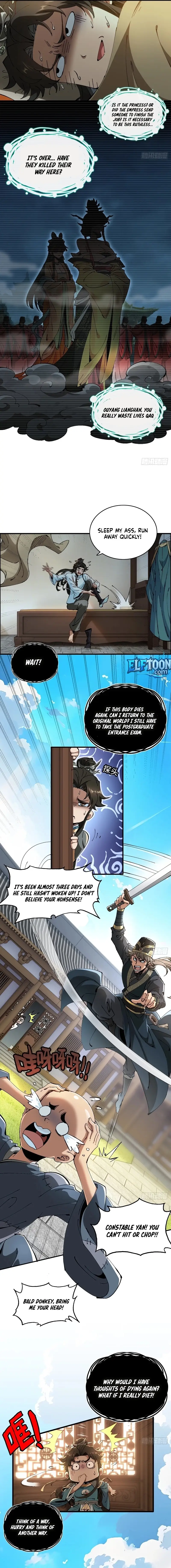 Read What Do You Mean Even Gentlemen Are Wary Manga Online