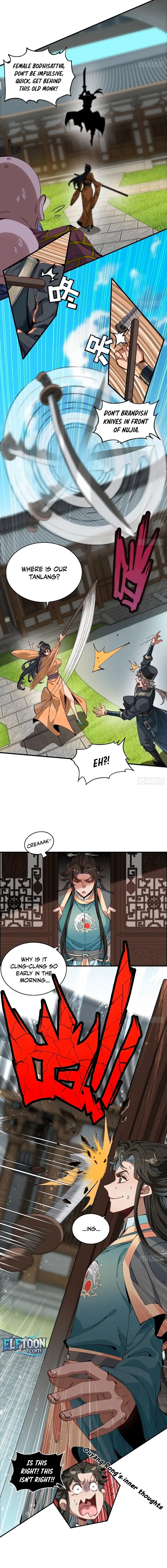 Read What Do You Mean Even Gentlemen Are Wary Manga Online