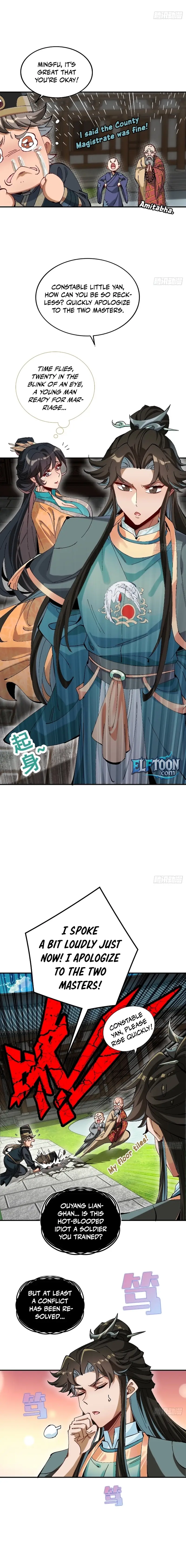 Read What Do You Mean Even Gentlemen Are Wary Manga Online