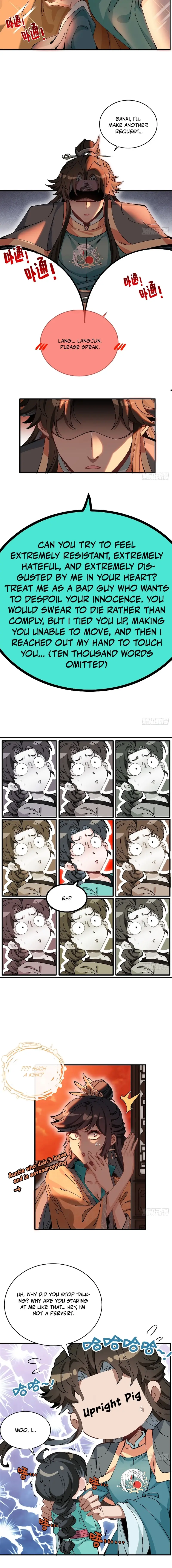 Read What Do You Mean Even Gentlemen Are Wary Manga Online