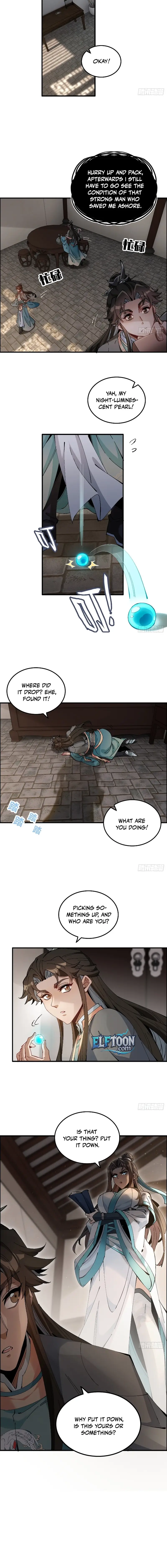 Read What Do You Mean Even Gentlemen Are Wary Manga Online