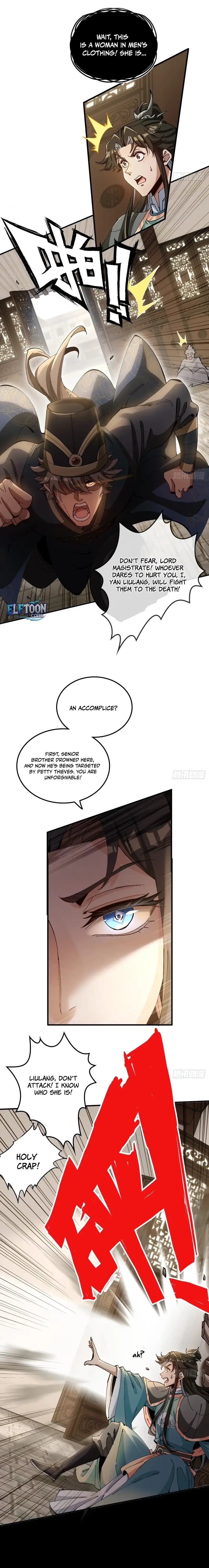 Read What Do You Mean Even Gentlemen Are Wary Manga Online