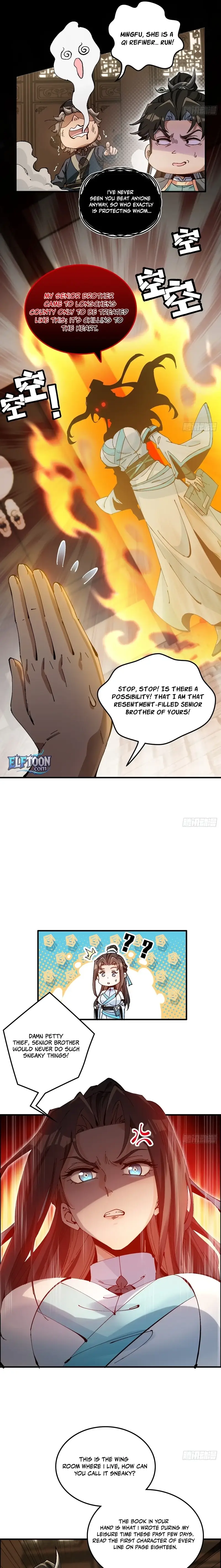 Read What Do You Mean Even Gentlemen Are Wary Manga Online