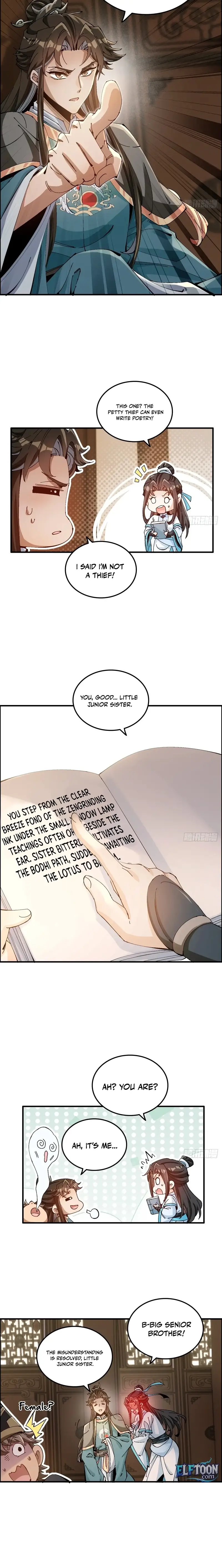 Read What Do You Mean Even Gentlemen Are Wary Manga Online