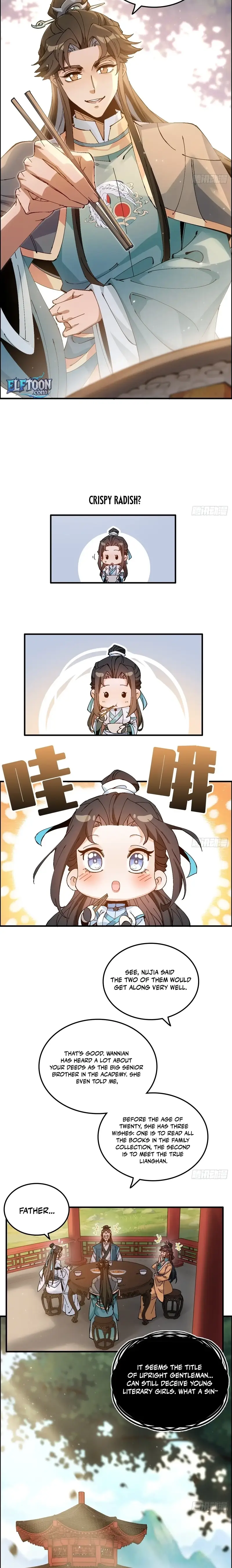 Read What Do You Mean Even Gentlemen Are Wary Manga Online