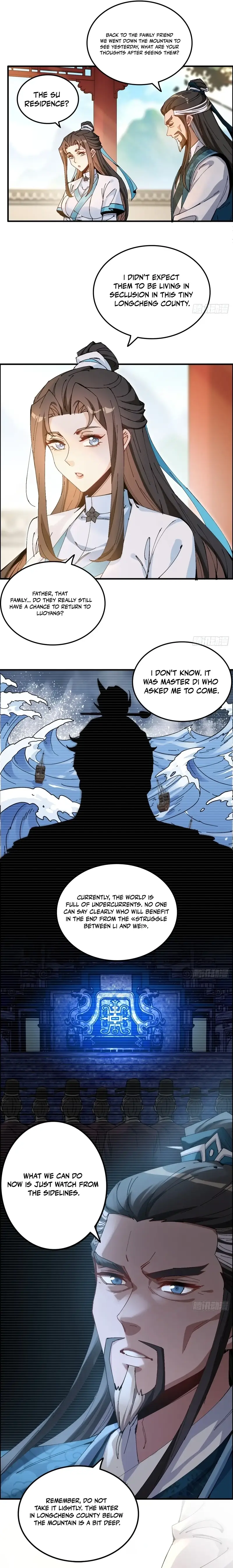 Read What Do You Mean Even Gentlemen Are Wary Manga Online