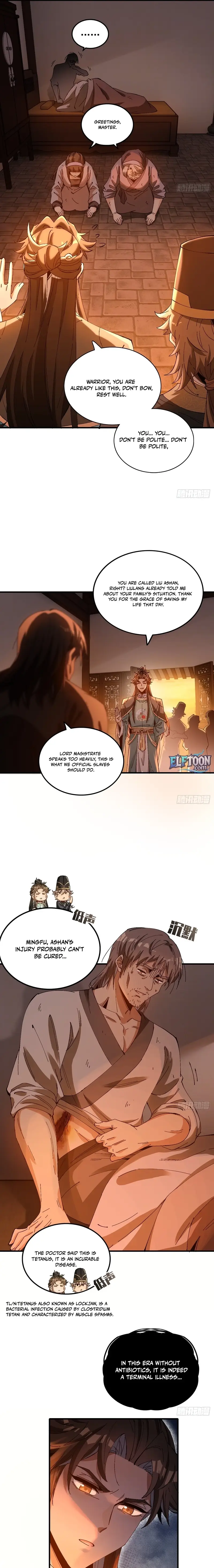 Read What Do You Mean Even Gentlemen Are Wary Manga Online