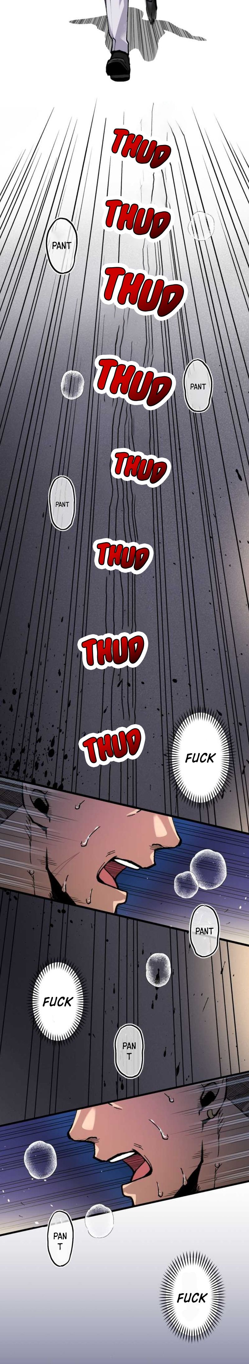 Read Yakuza Cleaner Manga Online