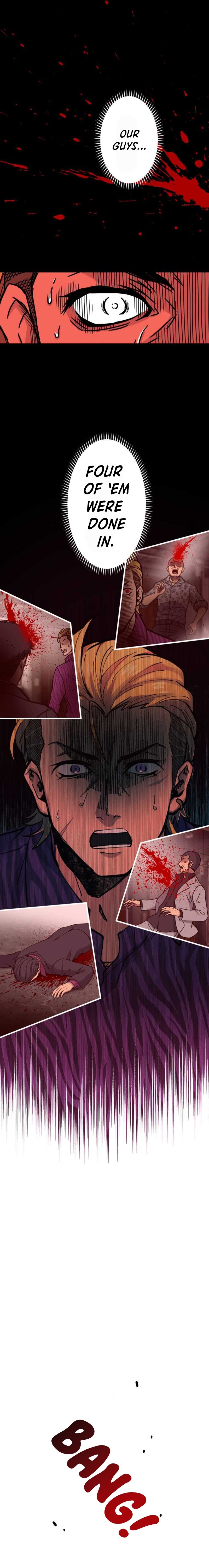 Read Yakuza Cleaner Manga Online