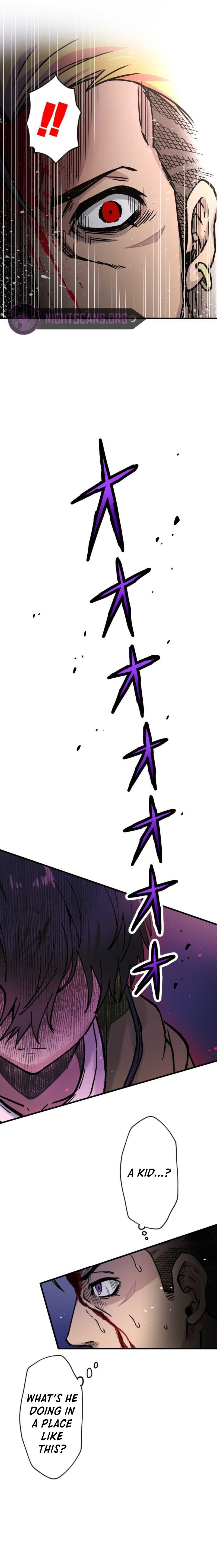 Read Yakuza Cleaner Manga Online