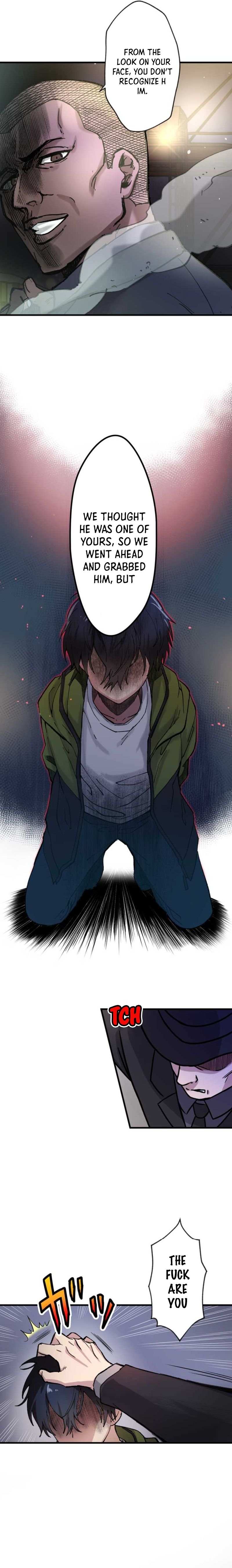 Read Yakuza Cleaner Manga Online