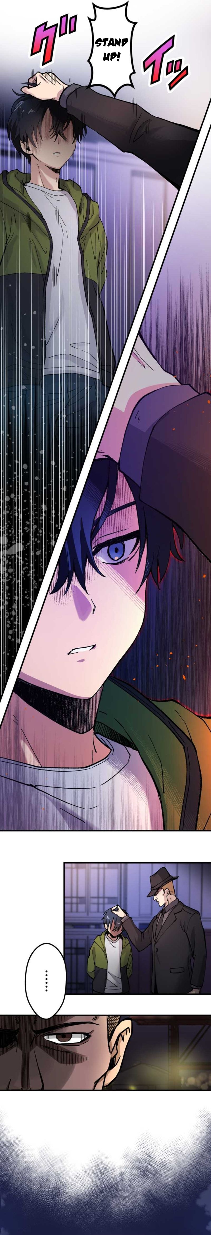 Read Yakuza Cleaner Manga Online