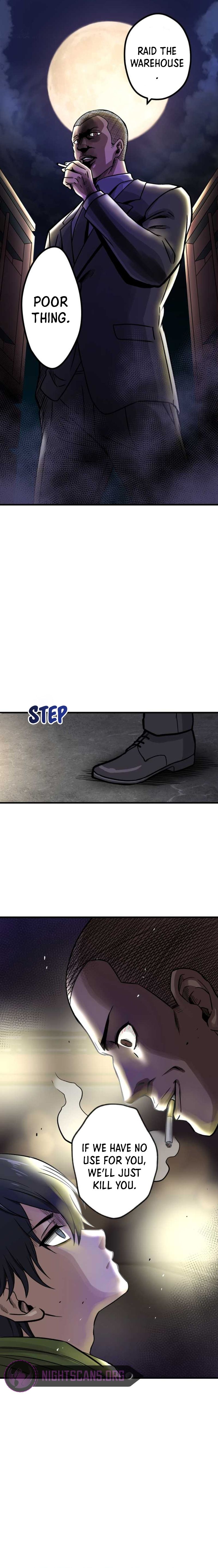 Read Yakuza Cleaner Manga Online