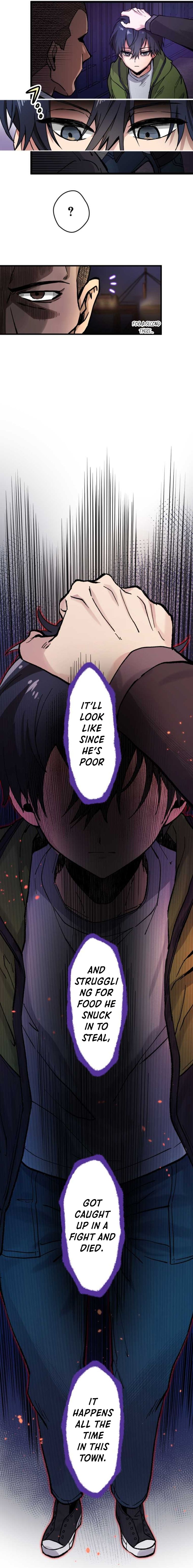 Read Yakuza Cleaner Manga Online