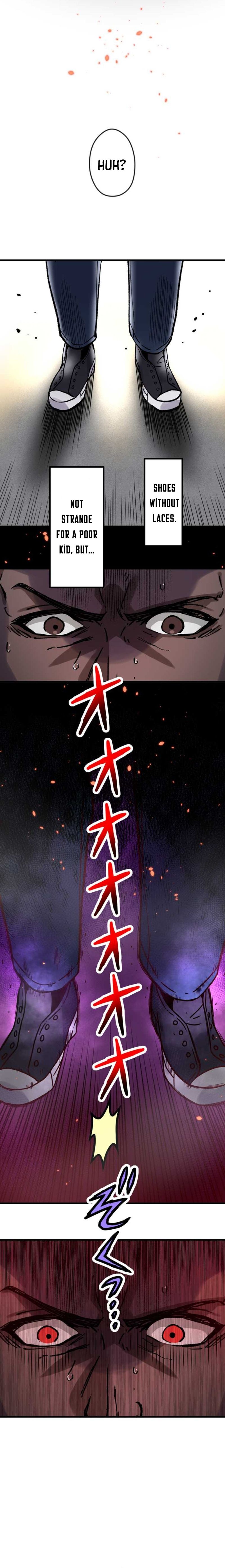 Read Yakuza Cleaner Manga Online