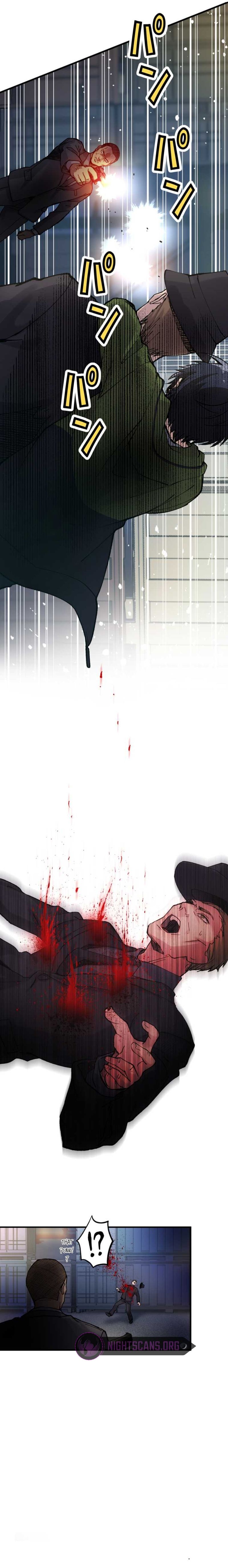 Read Yakuza Cleaner Manga Online