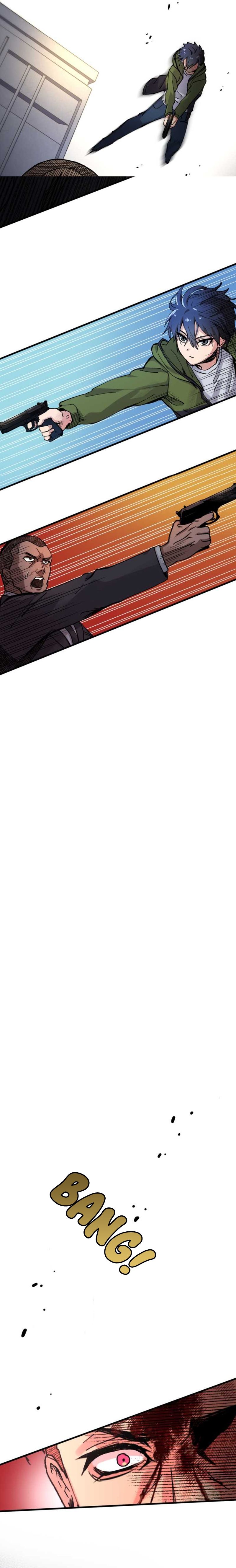 Read Yakuza Cleaner Manga Online