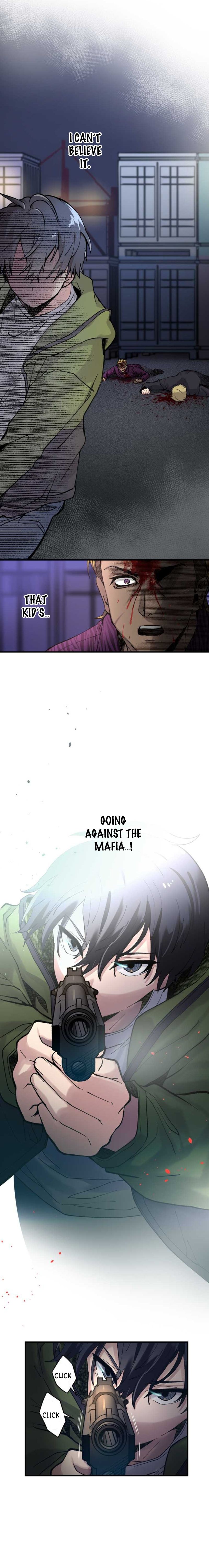 Read Yakuza Cleaner Manga Online