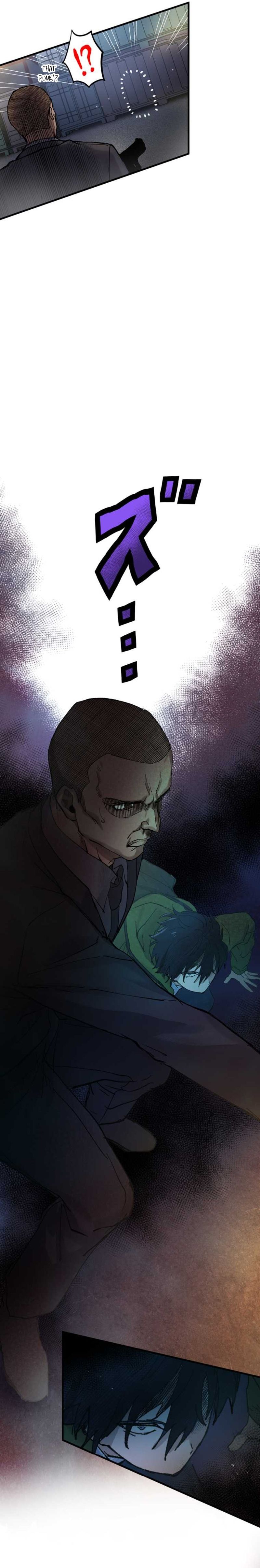 Read Yakuza Cleaner Manga Online