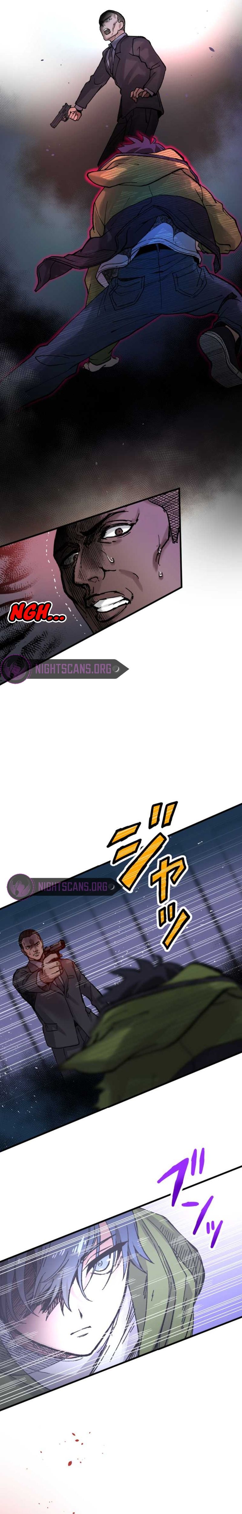 Read Yakuza Cleaner Manga Online