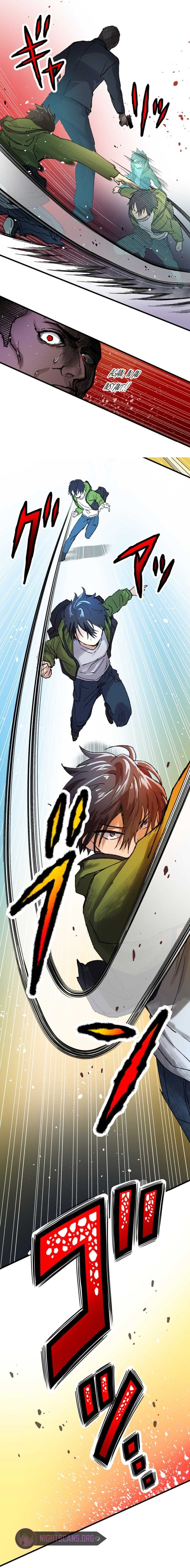 Read Yakuza Cleaner Manga Online