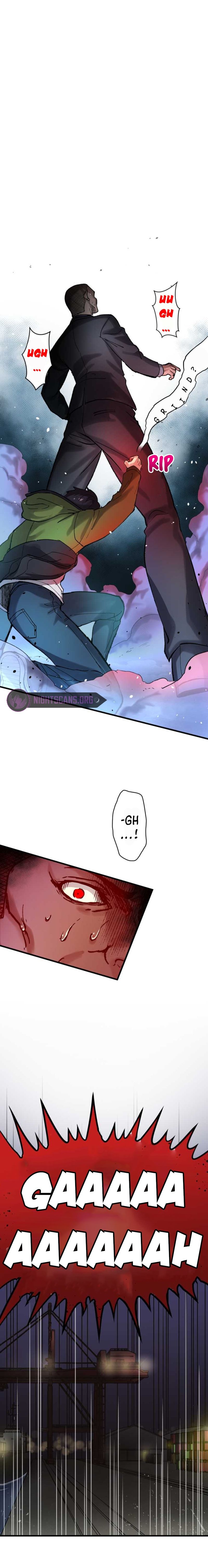 Read Yakuza Cleaner Manga Online