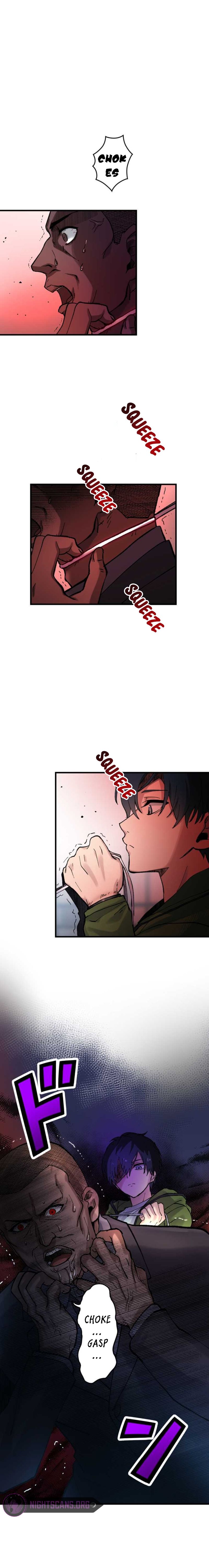 Read Yakuza Cleaner Manga Online