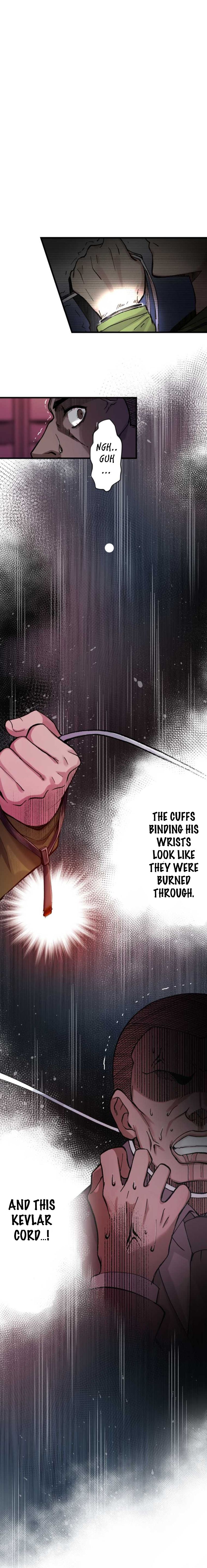 Read Yakuza Cleaner Manga Online