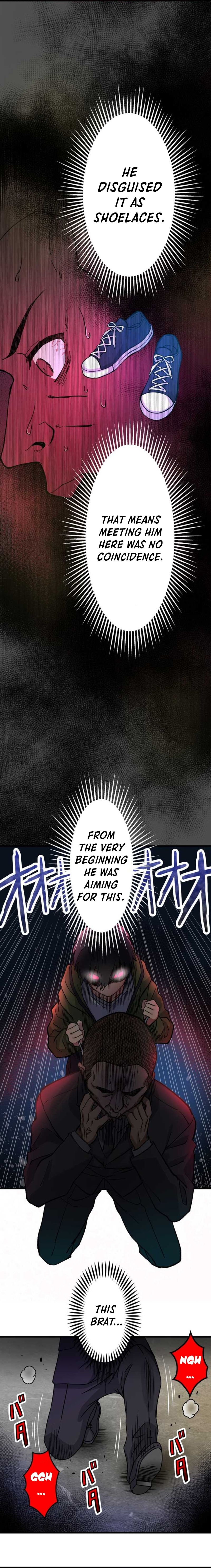 Read Yakuza Cleaner Manga Online