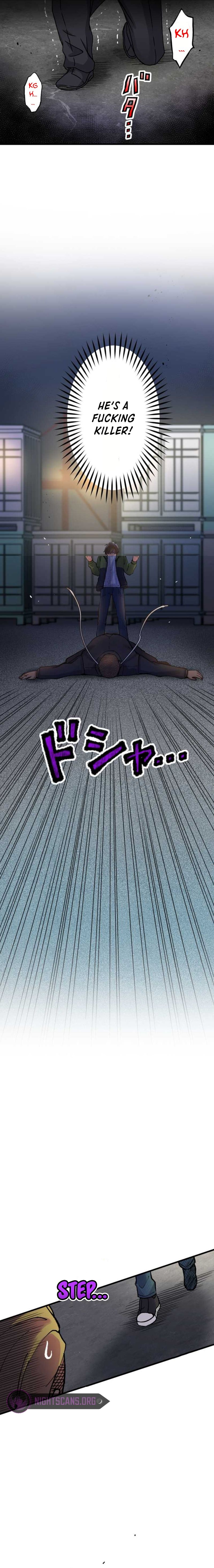 Read Yakuza Cleaner Manga Online