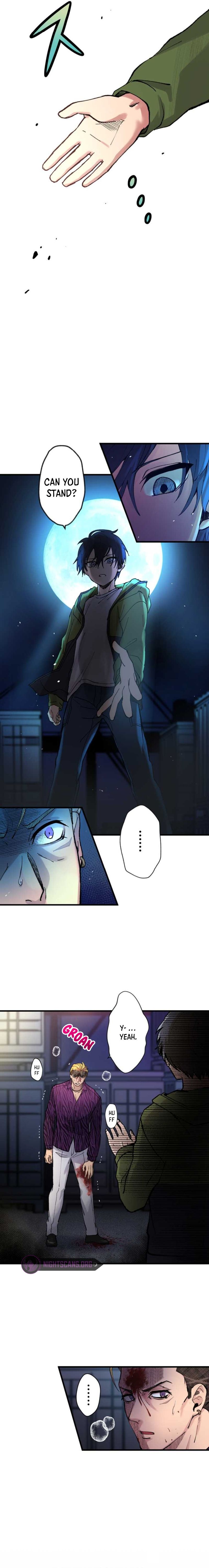 Read Yakuza Cleaner Manga Online