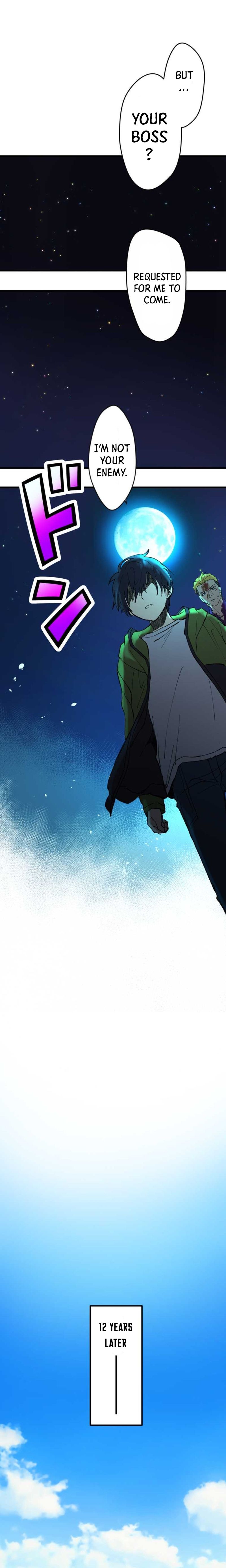 Read Yakuza Cleaner Manga Online