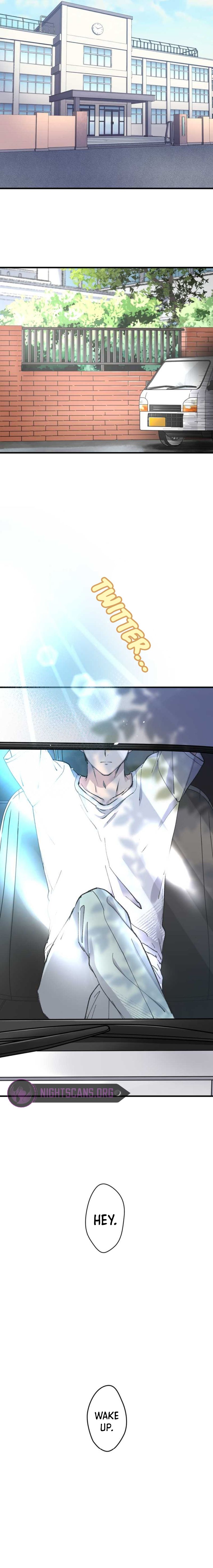 Read Yakuza Cleaner Manga Online