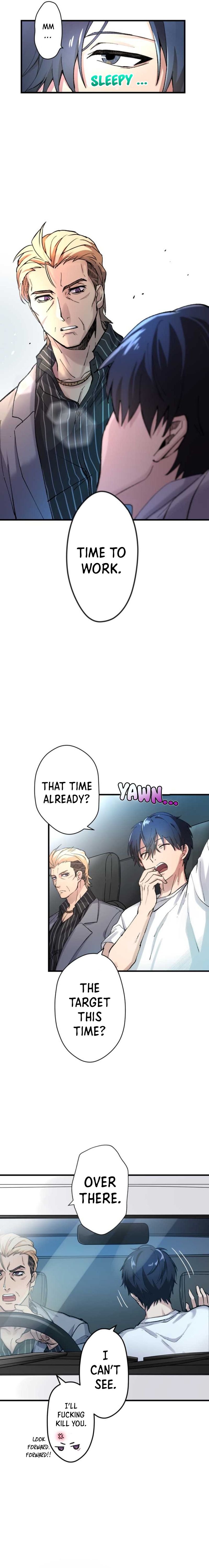 Read Yakuza Cleaner Manga Online