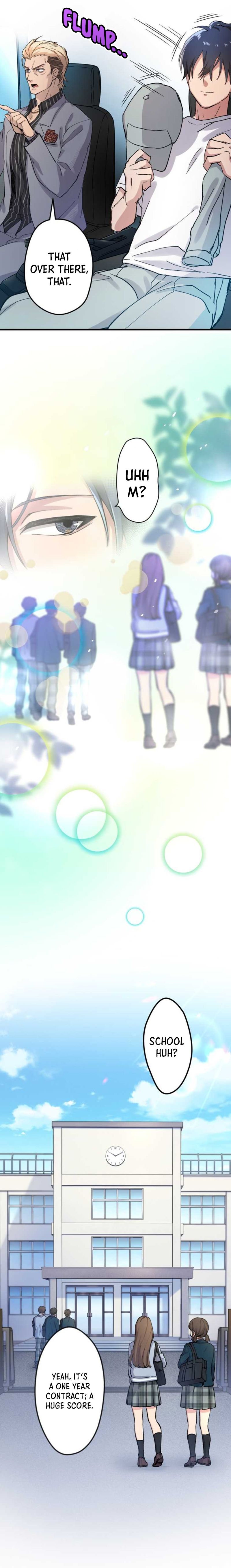 Read Yakuza Cleaner Manga Online