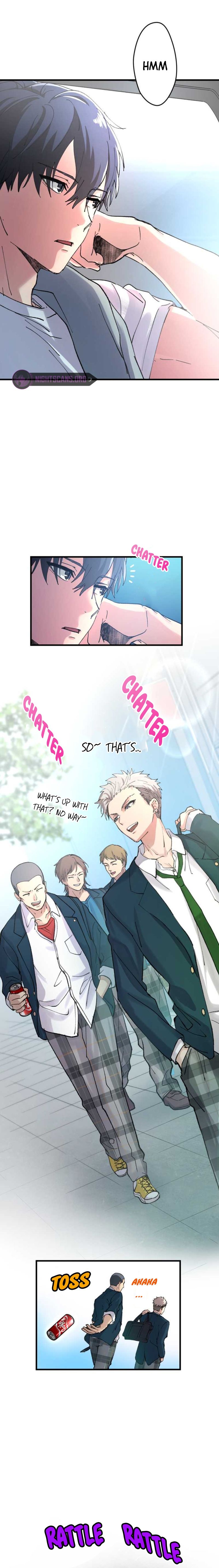 Read Yakuza Cleaner Manga Online