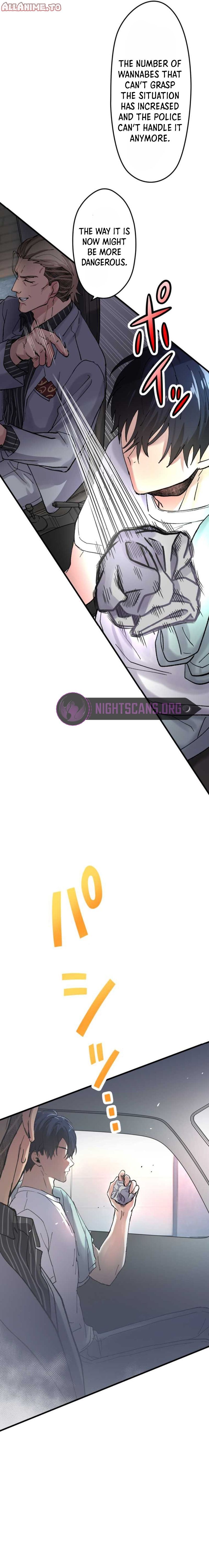 Read Yakuza Cleaner Manga Online