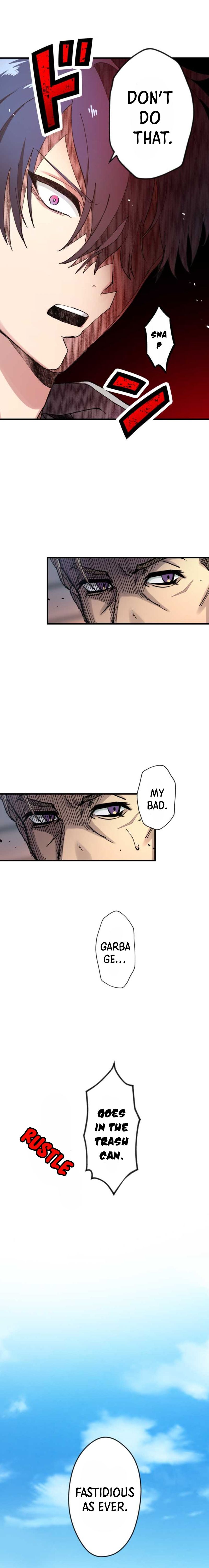 Read Yakuza Cleaner Manga Online